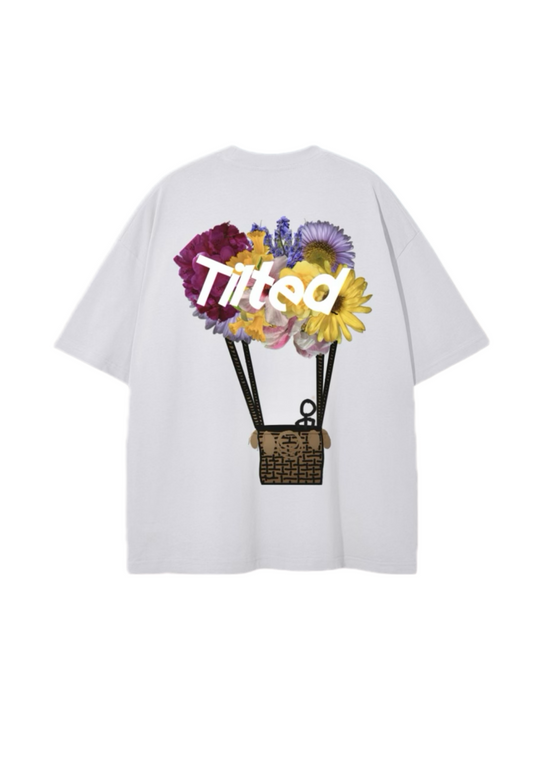 "LET YOUR DREAMS BLOOM" T-shirt