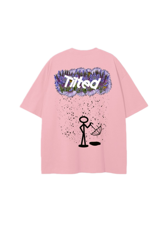 "LET IT POUR" T-shirt