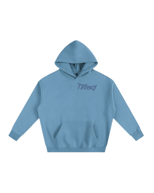 Mono-Logo Hoodie