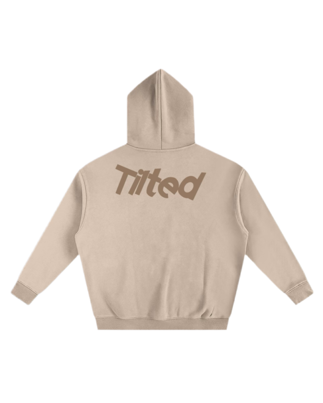 Mono-Logo Hoodie