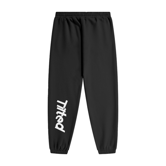 Streetwear Unisex Fleece Joggers