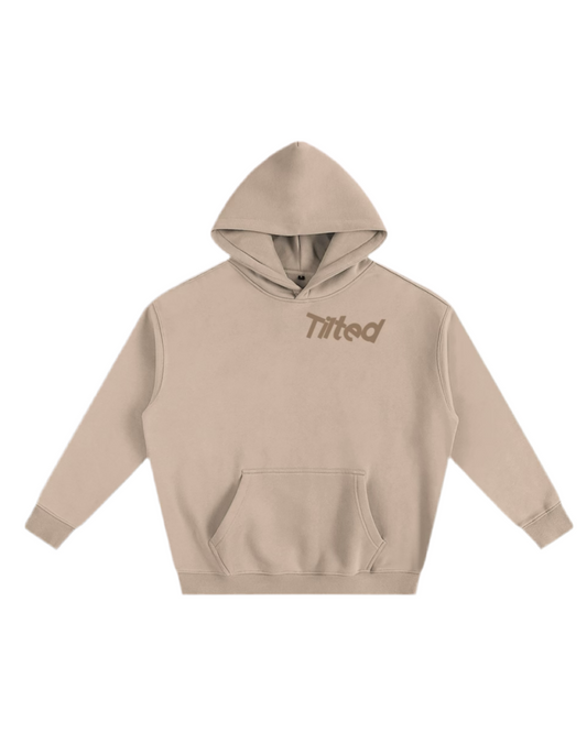 Mono-Logo Hoodie
