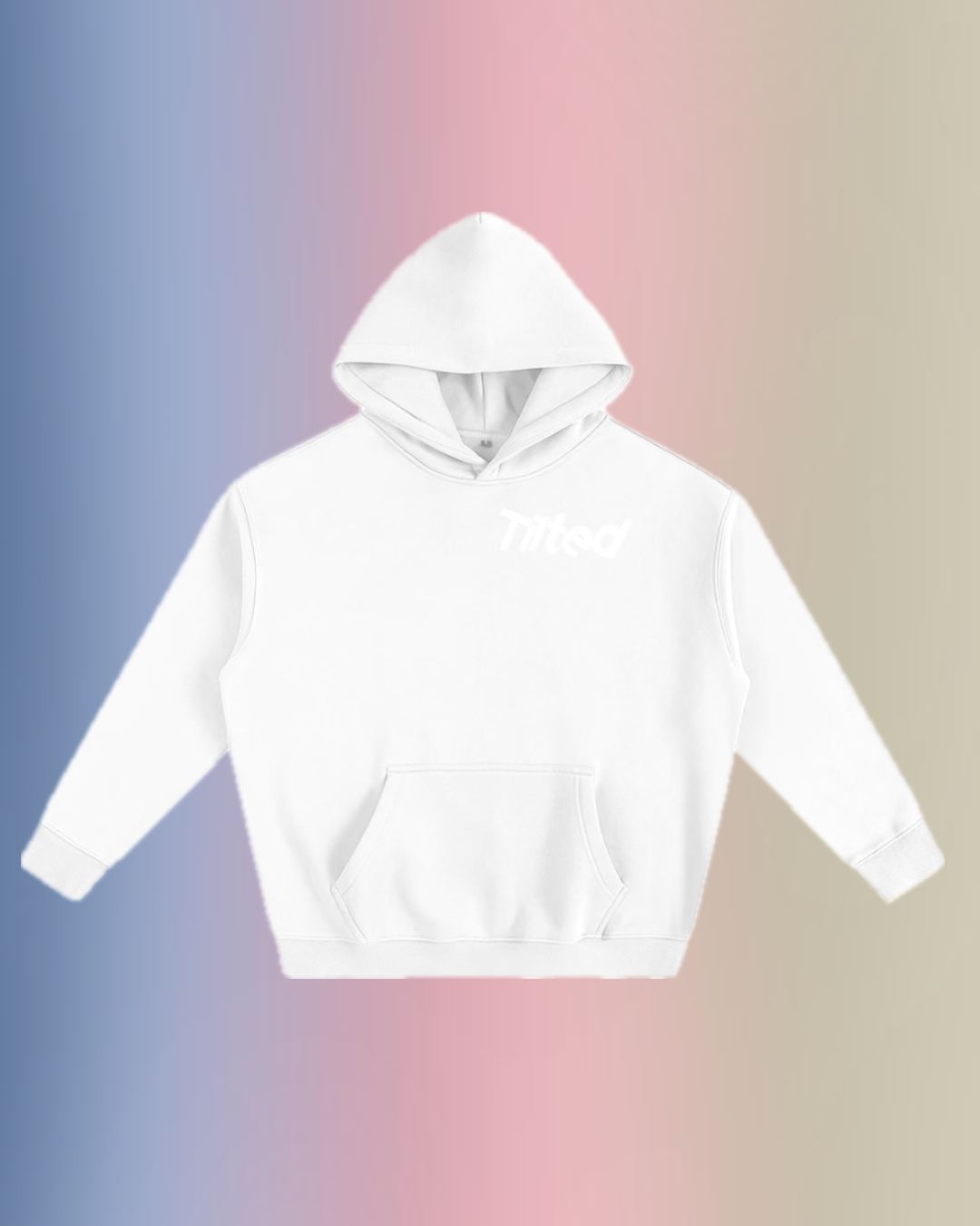 Mono-Logo Hoodie