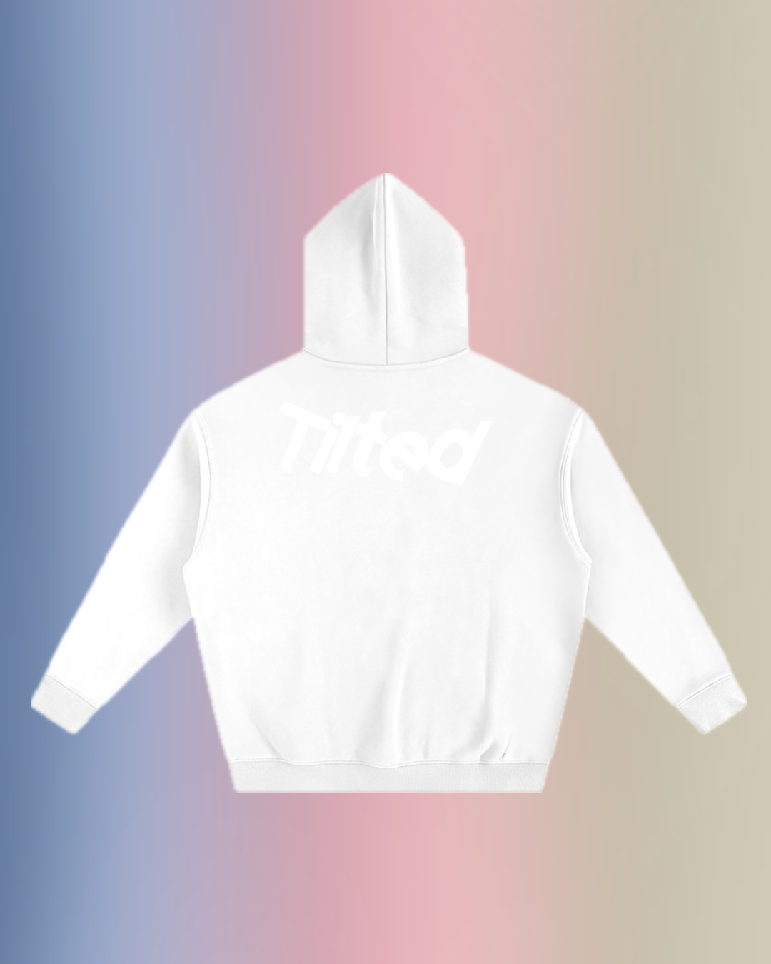 Mono-Logo Hoodie