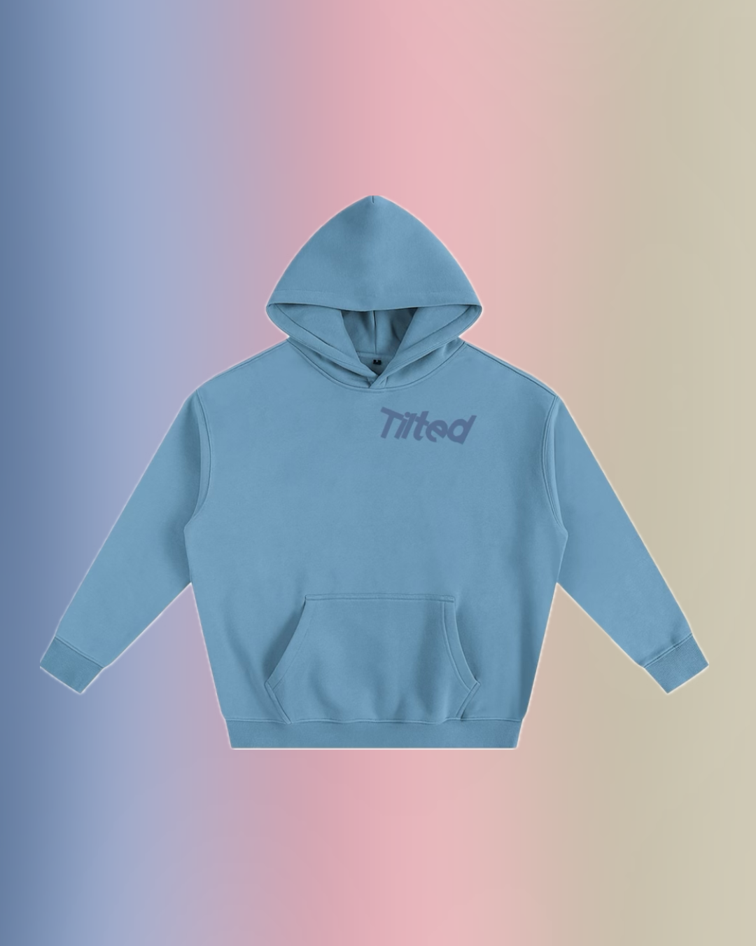 Mono-Logo Hoodie