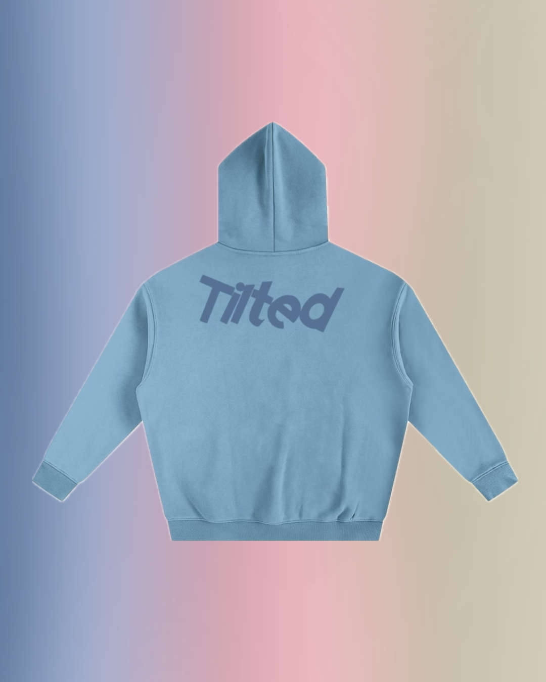 Mono-Logo Hoodie