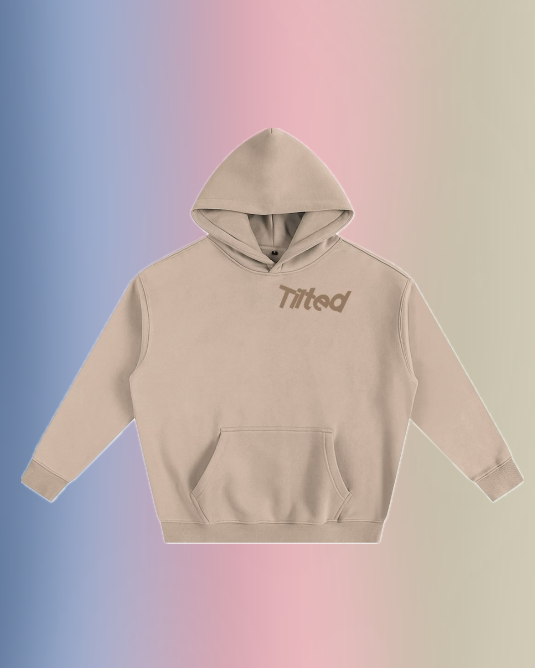 Mono-Logo Hoodie