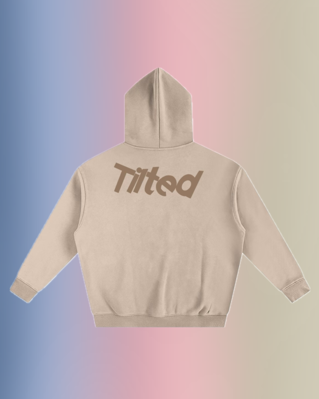 Mono-Logo Hoodie