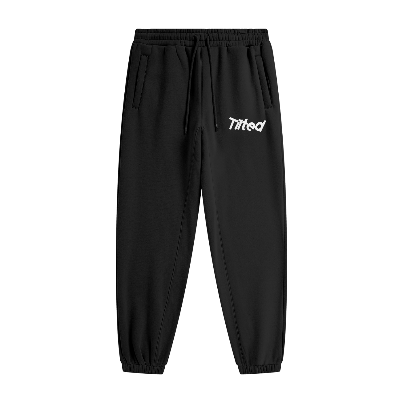 Streetwear Unisex Fleece Joggers