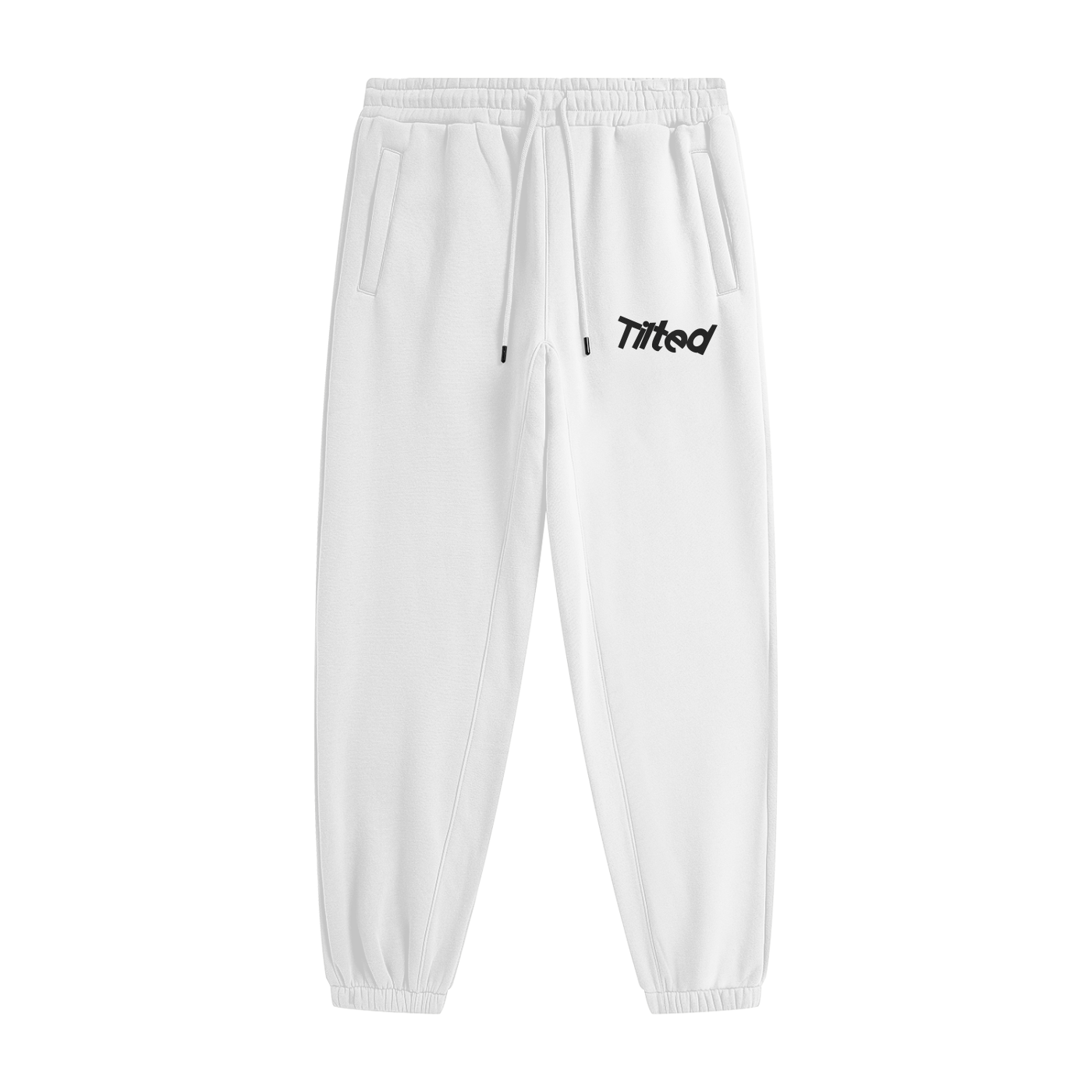Streetwear Unisex Fleece Joggers