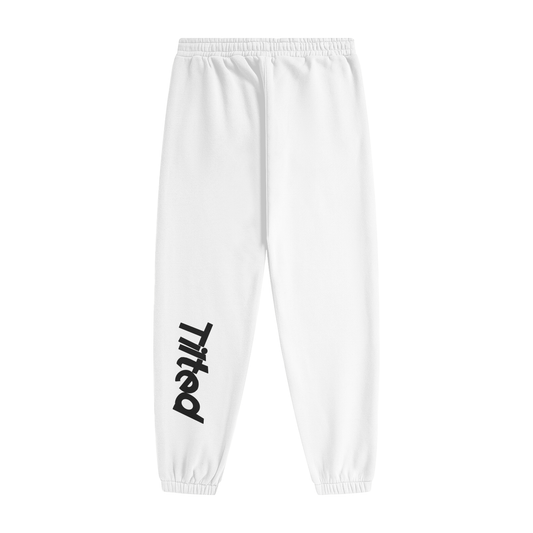 Streetwear Unisex Fleece Joggers
