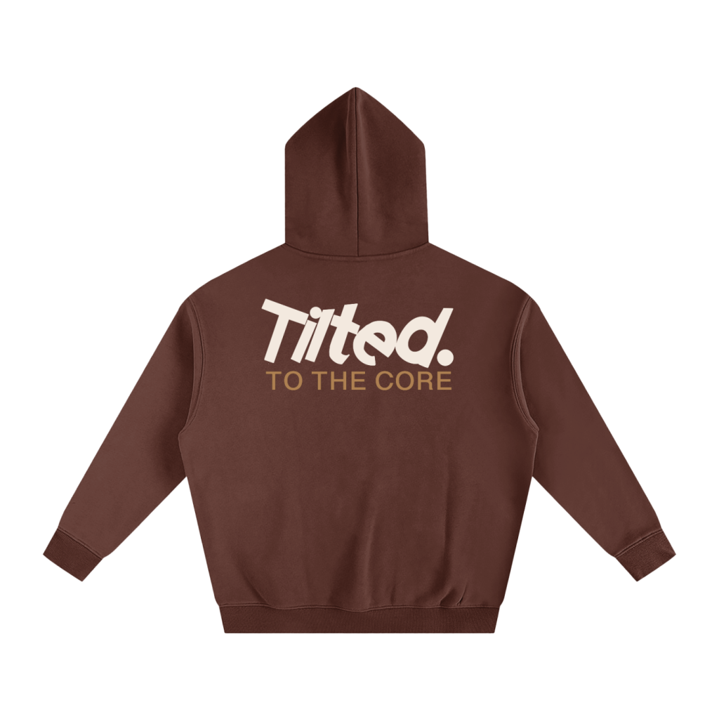 TILTED TO THE CORE