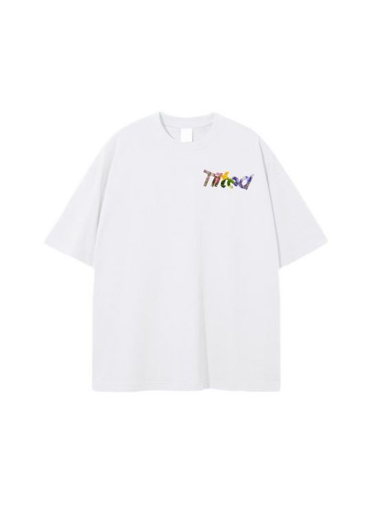 "LET YOUR DREAMS BLOOM" T-shirt