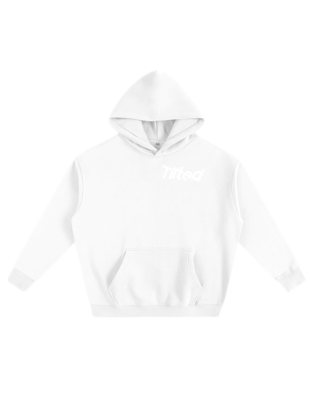 Mono-Logo Hoodie