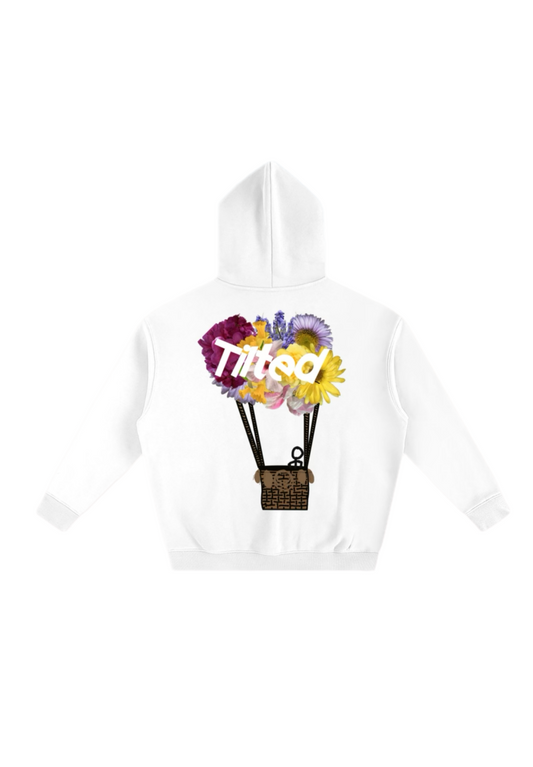 "LET YOUR DREAMS BLOOM" Hoodie